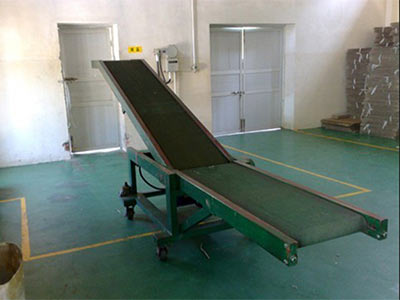 DY、T45移動帶式輸送機